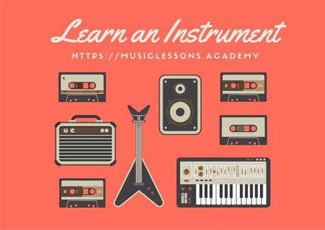 * Learn an Instrument - Private Music Lessons In Your Home