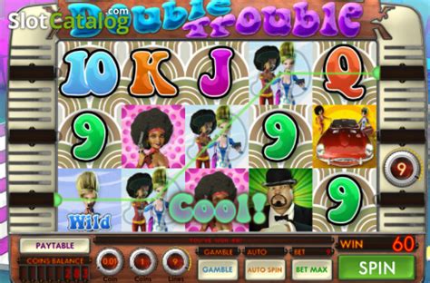 Double Trouble Slot - Free Demo & Game Review | Mar 2024