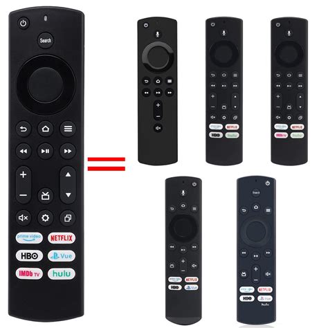 Remote Control Toshiba Smart Fire Tv | Universal Remote Control Toshiba ...