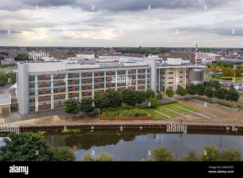 University education landscape urban high above hi-res stock ...