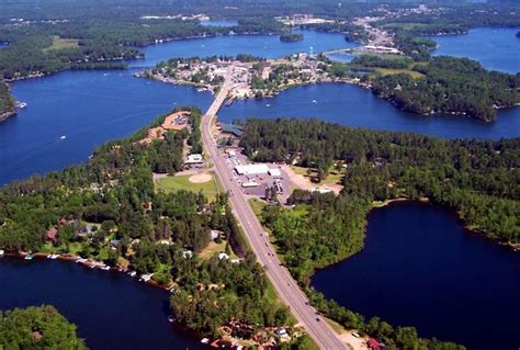 Take a Roadtrip to Minocqua, Wisconsin | Day trips, Minocqua wisconsin, Lakeland florida