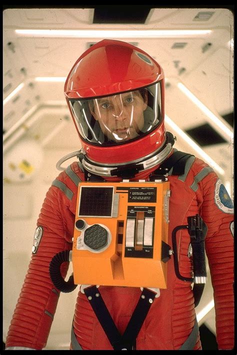 Space Man: Keir Dullea, star of '2001: A Space Odyssey' and 20-plus other films, comes to the ...