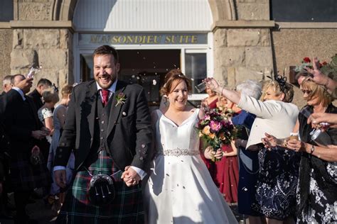 Gareth & Amanda's Laichmoray Hotel wedding - Jonathan Addie | Wedding Photographer | Aberdeen ...