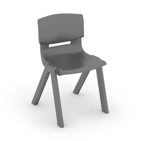 Plastic Primary School Chairs | Mirplay UK