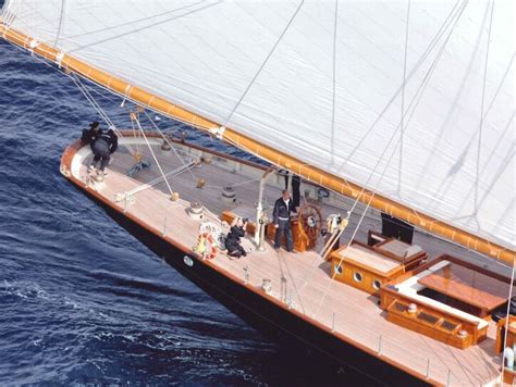 Atlantic Sailing Yacht for Sale | Atlantic Yacht | Edmiston in 2023 | Sailing yachts for sale ...