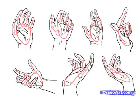 How To Draw Hands by NeekoNoir | Drawing tutorial, Online drawing