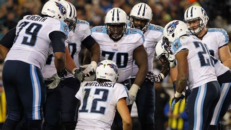 Tennessee Titans roster ranked 30th in the NFL - Music City Miracles