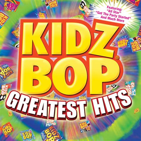 ‎Kidz Bop Greatest Hits - Album by KIDZ BOP Kids - Apple Music