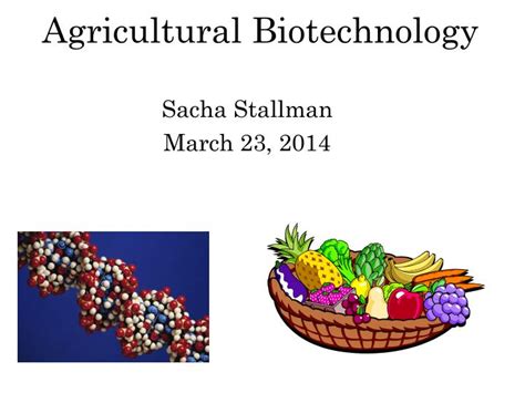 What Are The Benefits Of Biotechnology