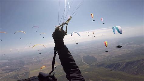 Paragliding World Cup Bulgaria | Task 6 - YouTube