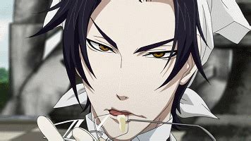 Claude gifs - Claude Faustus Fan Art (23045737) - Fanpop