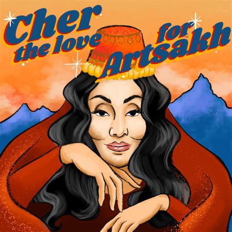 Armenian drag artists "Cher the Love" for Artsakh