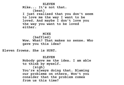 Ash — STRANGER THINGS SEASON 5 SCRIPT LEAKED ??! M*LEVEN...