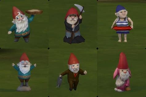 How to Appease the Gnomes in 'The Sims 4'