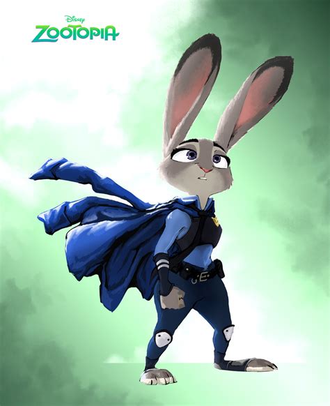 Ethics and Zootopia, Part 2: Was Judy Hopps Morally Good? – Zootopia ...