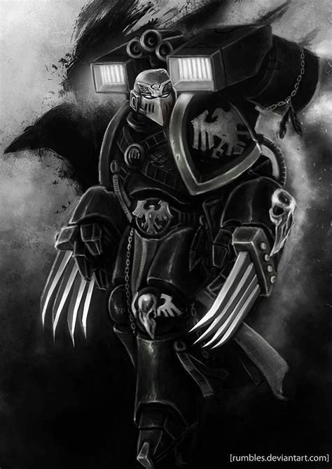 65 best 40k: Raven Guard images on Pinterest | Space marine, Warhammer ...