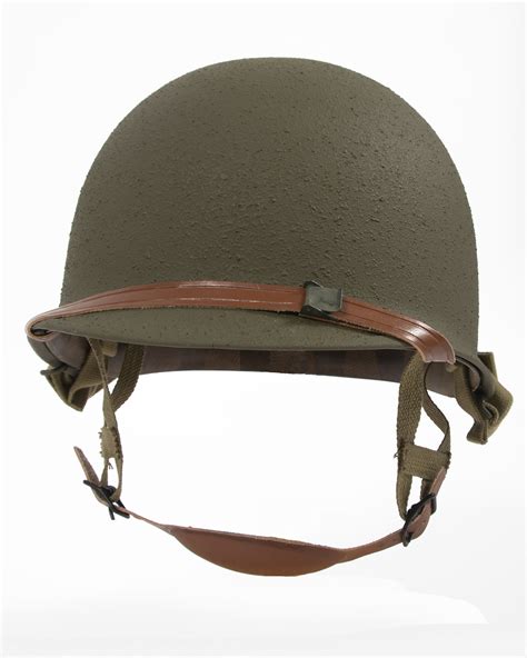 US WWII M1C Paratrooper Helmet, made in USA | ATF