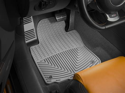 All-Weather Car Mats - All Season flexible rubber floor mats | WeatherTech.com