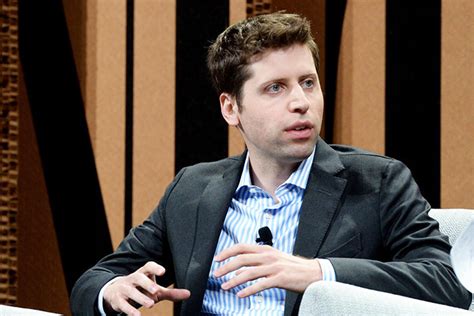 Sam Altman steps down as the president of startup program Y Combinator