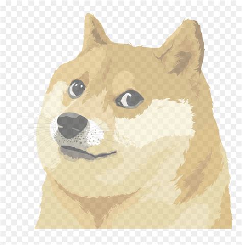 Doge Meme, HD Png Download - vhv