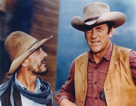 James Arness Of 'Gunsmoke' Fame Dies At 88 - Carbonated.TV