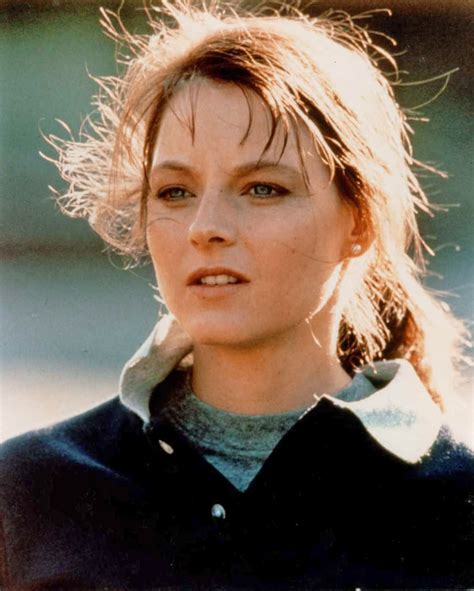 Jodie Foster - Silence Of The Lambs (1991) | Jodie foster, The fosters ...