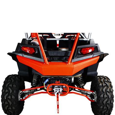 Polaris RZR 900 RockSolid REAR Bumper | Concept Distributing Canada