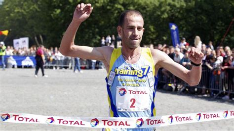 Marokkaan Najim El Qady wint 20 km door Brussel | De Morgen