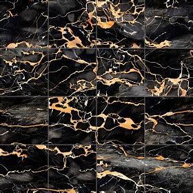 Black Marble Floor Tiles