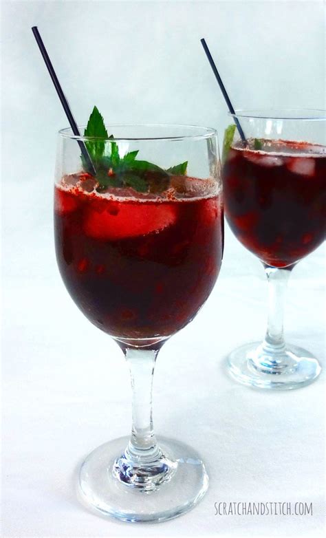 Easy Red Wine Sangria Recipe