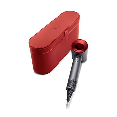 Dyson Supersonic Hair Dryer - Special Edition Red with Case Review