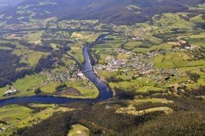 Huon Valley Map | Must-See Places Tasmania