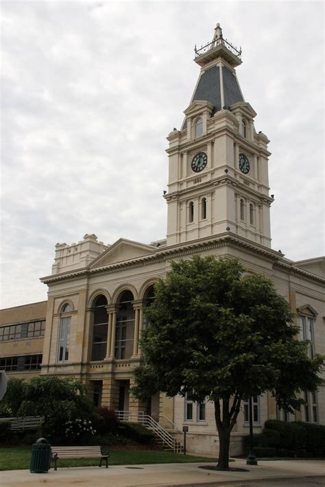 Monroe County Courthouse (Monroe, Michigan) | Historic 1890 … | Flickr