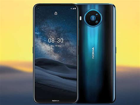 Nokia launches future-proof 5G smartphone | The Siasat Daily