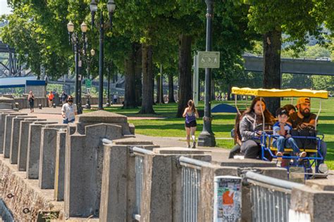 Portland Waterfront Park - Winterbrook Planning