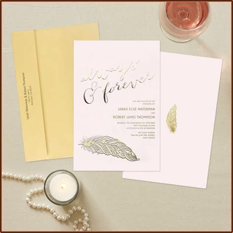 Vistaprint Invitation Templates