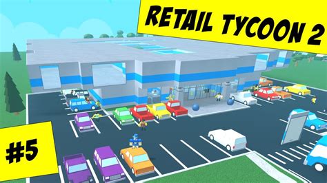 Roblox Retail Tycoon Codes