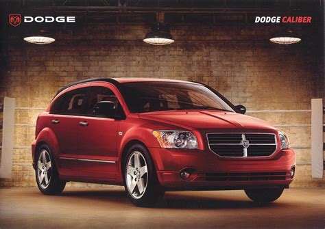 US Dodge Caliber hot car wagon van 2011 wallpaper - Car modification - Review Car Picture Hot ...