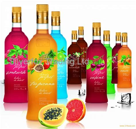 Flavored Liqueur - DESERT PERFECT,China PERFECT price supplier - 21food