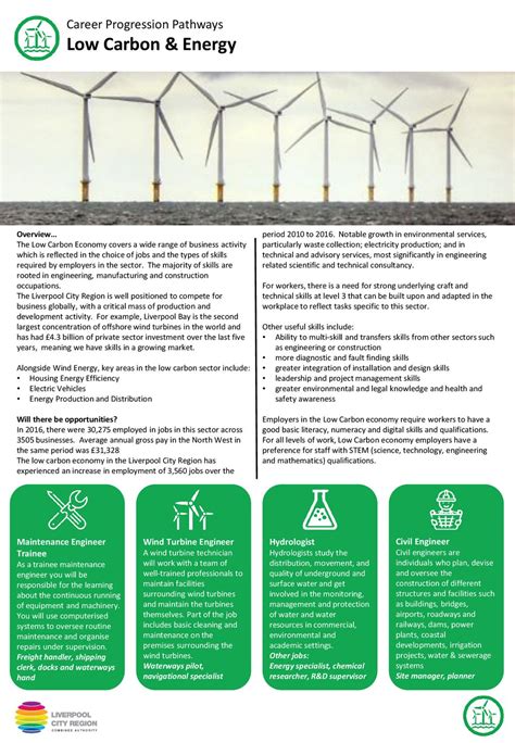 Career Progression Pathways Low Carbon & Energy - ppt download