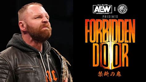 Jon Moxley's merchandise censored at AEW x NJPW Forbidden Door