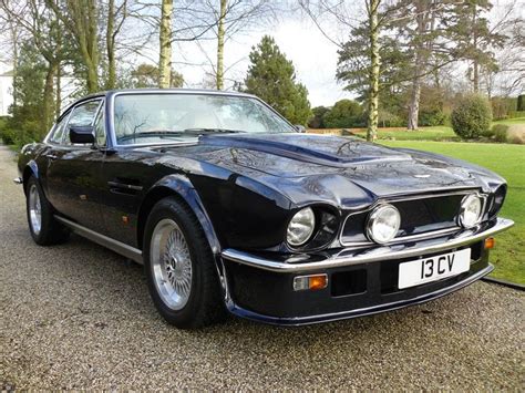 Aston Martin DB8 Vantage for sale | Aston martin db8, Aston martin lagonda, Aston martin v8