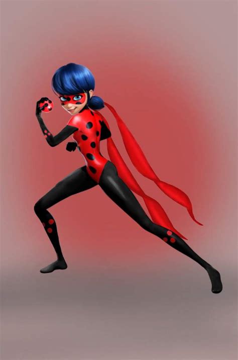 PV ladybug | Miraculous Amino