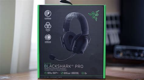 Razer BlackShark V2 Pro review | TechRadar