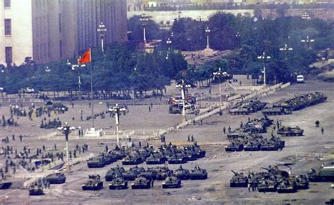 China Spring: Tiananmen Square on Jun 4, 1989 | 中国之春：“8964”事件