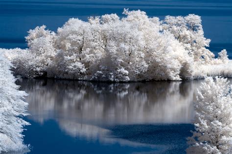 30 Excellent Examples of Infrared Photography | The Wondrous