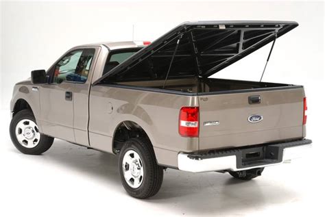 Nissan frontier hard bed covers