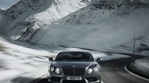 Bentley Continental GT Speed Wallpapers - Wallpaper Cave