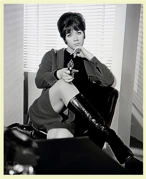 Pin on Tara King (Linda Thorson)