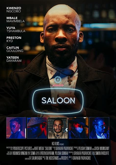 Saloon – Sound & Motion Studios